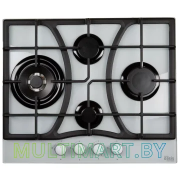 Газовая варочная панель Oasis P-GWTT (F)